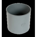 MANCHON PVC NICOLL FF SANS LEVRE INTERIEUR D.125