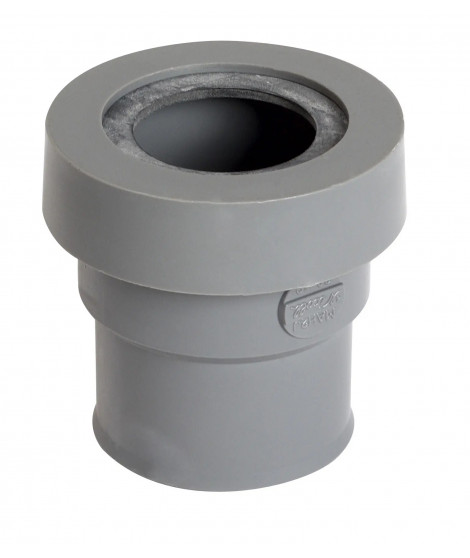 MANCHETTE A JOINT PVC NICOLL SYSTEME A JOINT FF D.32