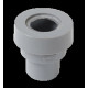 MANCHETTE A JOINT PVC NICOLL SYSTEME A JOINT MF D.32