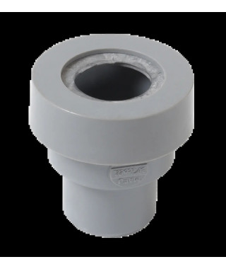 MANCHETTE A JOINT PVC NICOLL SYSTEME A JOINT MF D.32