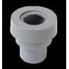 MANCHETTE A JOINT PVC NICOLL SYSTEME A JOINT MF D.32