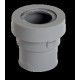 MANCHETTE A JOINT PVC NICOLL SYSTEME A JOINT FF D.40
