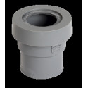 MANCHETTE A JOINT PVC NICOLL SYSTEME A JOINT FF D.40