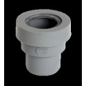 MANCHETTE A JOINT PVC NICOLL SYSTEME A JOINT MF D.40