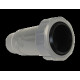 MANCHON DILATATION PVC NICOLL SIMPLE MF D.32