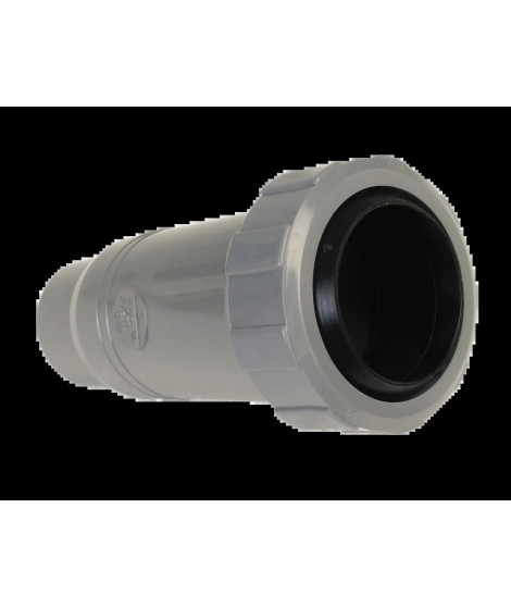 MANCHON DILATATION PVC NICOLL SIMPLE MF D.32