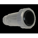 MANCHON DILATATION PVC NICOLL SIMPLE MF D.32