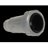 MANCHON DILATATION PVC NICOLL SIMPLE MF D.32