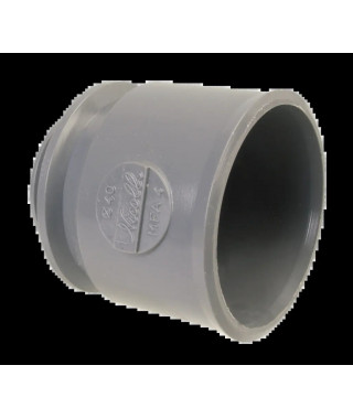 MANCHETTE ADAPTATION PVC NICOLL MF D.40