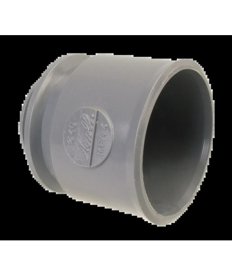 MANCHETTE ADAPTATION PVC NICOLL MF D.40