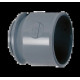 MANCHETTE ADAPTATION PVC NICOLL MF D.50