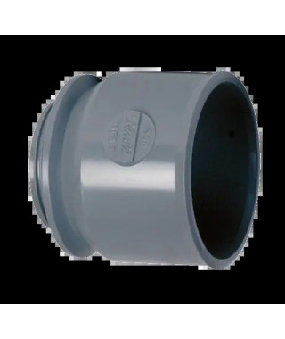 MANCHETTE ADAPTATION PVC NICOLL MF D.50