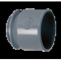 MANCHETTE ADAPTATION PVC NICOLL MF D.50