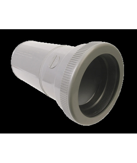 MANCHON DILATATION PVC NICOLL SIMPLE MF D.100