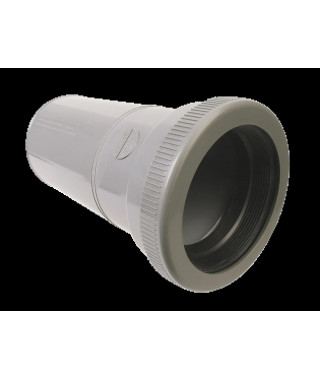 MANCHETTE REPARATION PVC NICOLL F D.100 MTH227