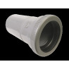 MANCHETTE REPARATION PVC NICOLL F D.100 MTH227