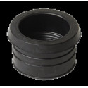 TAMPON RACCORD METAL PLASTIQUE MF D.32