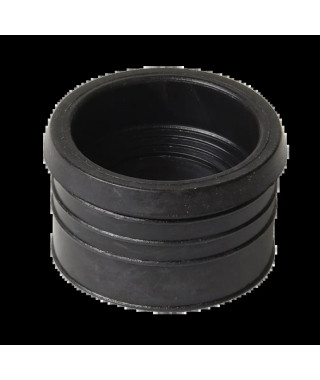 TAMPON RACCORD METAL PLASTIQUE MF D.40