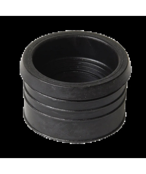 TAMPON RACCORD METAL PLASTIQUE MF D.40