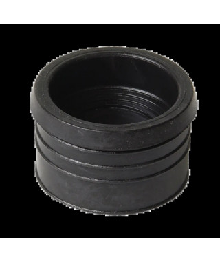 TAMPON RACCORD METAL PLASTIQUE MF D.50
