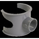 SELLE PVC NICOLL MF D.100-32