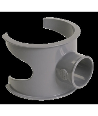 SELLE PVC NICOLL MF D.100-32