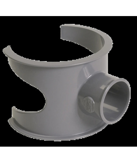 SELLE PVC NICOLL MF D.100-32