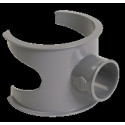 SELLE PVC NICOLL MF D.100-32