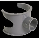 SELLE PVC NICOLL MF D.100-40
