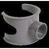 SELLE PVC NICOLL MF D.100-40