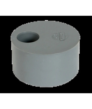TAMPON REDUCTION PVC NICOLL SIMPLE MF D.100-32