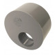 TAMPON REDUCTION PVC NICOLL SIMPLE MF D.100-40
