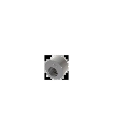 TAMPON REDUCTION PVC NICOLL SIMPLE MF D.100-50