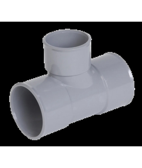 TE PIED DE BICHE PVC NICOLL SIMPLE FF D.50-40
