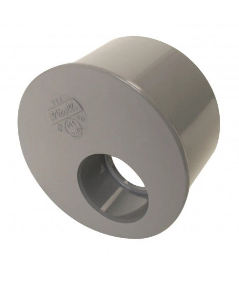 TAMPON REDUCTION PVC NICOLL SIMPLE MF D.93-40
