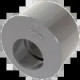 TAMPON REDUCTION PVC NICOLL SIMPLE MF D.93-50
