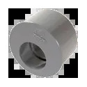 TAMPON REDUCTION PVC NICOLL SIMPLE MF D.93-50