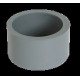 TAMPON REDUCTION PVC NICOLL SIMPLE MF D.110-100