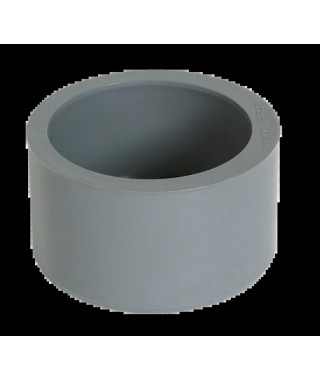 TAMPON REDUCTION PVC NICOLL SIMPLE MF D.110-100