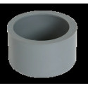 TAMPON REDUCTION PVC NICOLL SIMPLE MF D.110-100
