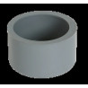 TAMPON REDUCTION PVC NICOLL SIMPLE MF D.110-100