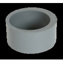 TAMPON REDUCTION PVC NICOLL SIMPLE MF D.125-100