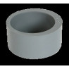 TAMPON REDUCTION PVC NICOLL SIMPLE MF D.125-100