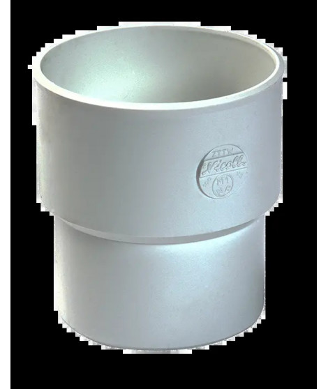 MANCHETTE REPARATION PVC NICOLL MF D.100