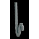 SIPHON MACHINE A LAVER NICOLL PVC SORTIE VERTICALE D.40 ORIENTABLE