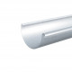 GOUTTIERE DEMI-RONDE 33 AVEC PINCE 4ML LE ML