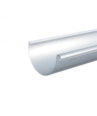GOUTTIERE DEMI-RONDE 33 AVEC PINCE 4ML LE ML