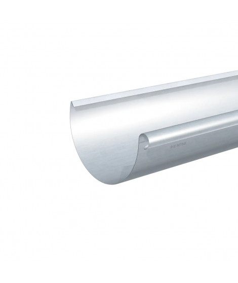 GOUTTIERE DEMI-RONDE 33 AVEC PINCE 4ML LE ML