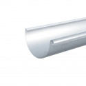 GOUTTIERE DEMI-RONDE 33 AVEC PINCE 4ML LE ML