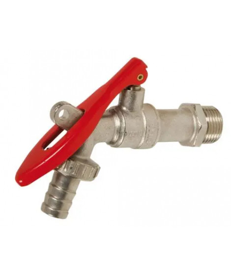ROBINET ARROSAGE CADENASSABLE 1/2-3/4
